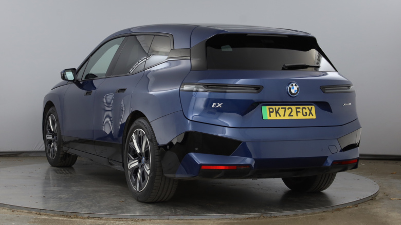 BMW iX 240kW xDrive40 M Sport Edition 76.6kWh 5dr Auto Electric Estate